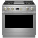 Monogram Gas 36 inch Gas Range