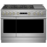 Monogram 48 inch Gas Range