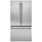 Monogram 36 inch 23.1 cu. ft. French Door Refrigerator
