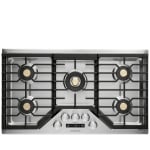 Monogram 36 inch Gas Cooktop