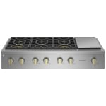 Monogram 48 inch Gas Cooktop