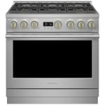 Monogram 36 inch Gas Range