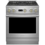 Monogram 30 pouce Cuisinières à Gaz