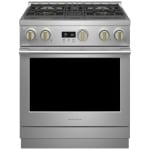 Monogram 30 pouce Gaz Cuisinière