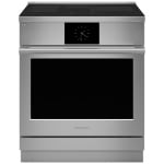 Monogram 30 pouce Cuisinière à induction