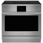 Monogram ZHP365ETVSS Cuisinière