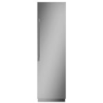 Monogram 24 inch Custom Panel Ready Column Refrigerator