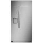 Monogram 42 pouce 24.6 pi. cu. Réfrigérateur encastré