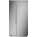 Monogram 42 pouce 25.2 pi. cu. Réfrigérateur encastré