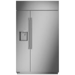 Monogram 48 inch Built In Refrigerator