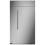 Monogram ZISS480NNSS Réfrigérateur encastré frigo