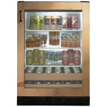 Monogram ZDBI240HII Under Counter Wine Refrigeration