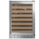 Monogram ZDWR240NBS Under Counter Wine Refrigeration