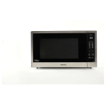 Panasonic NNST96JSC Countertop Microwave