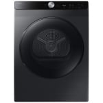 Samsung 4 pi. cu. Avec conduit d'évacuation Sécheuse électrique