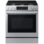 Samsung 30 inch Gas Range