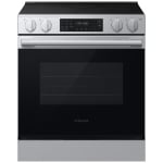 Samsung NSE70H63SRAC Electric Range