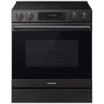Samsung NSE80H63SEAC Electric Range