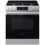 Samsung NSG70H60SRAA Gas Range