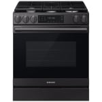 Samsung NSG80H60SEAA Gas Range