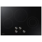 Samsung 30 pouce Électrique Surface de cuisson