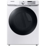 Samsung 7.5 pi. cu. Avec conduit d'évacuation Sécheuse électrique