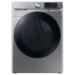 Samsung 7.5 pi. cu. Avec conduit d'évacuation Sécheuse électrique