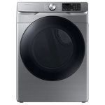 Samsung 7.5 pi. cu. Avec conduit d'évacuation Sécheuse électrique