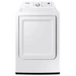 Samsung 7.2 pi. cu. Avec conduit d'évacuation Sécheuse électrique