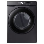 Samsung 7.5 pi. cu. Avec conduit d'évacuation Sécheuse électrique
