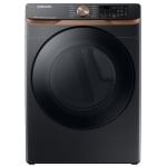 Samsung 7.5 pi. cu. Avec conduit d'évacuation Sécheuse électrique