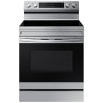 Samsung Électrique 30 pouce Cuisinière Électrique