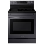 Samsung NE63A6711SG Cuisinière