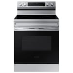Samsung 30 pouce Cuisinière électrique