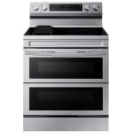 Samsung Électrique 30 pouce Cuisinière Électrique