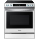 Samsung Bespoke Électrique 30 pouce Cuisinière Électrique