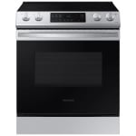 Samsung Electric 30 inch Electric Range