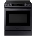 Samsung Bespoke 30 inch Electric Range