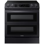 Samsung 30 pouce Électrique Cuisinière