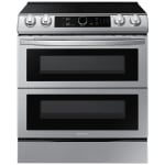 Samsung NE63T8751SS Cuisinière