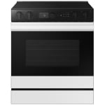 Samsung Bespoke Electric 30 inch Electric Range