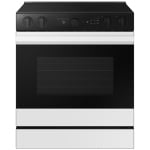 Samsung Électrique 30 pouce Cuisinière Électrique