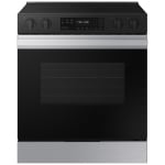 Samsung Bespoke Electric 30 inch Electric Range