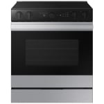 Samsung Bespoke 30 pouce Cuisinière électrique