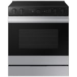 Samsung 5 Series NSE6DG8500SRAC Cuisinière