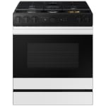 Samsung Bespoke 30 pouce Cuisinières à Gaz
