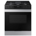 Samsung Bespoke 30 pouce Cuisinières à Gaz