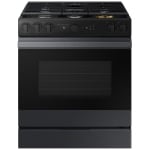 Samsung Bespoke 30 pouce Cuisinières à Gaz