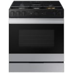 Samsung Bespoke 30 pouce Cuisinières à Gaz