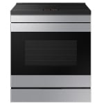 Samsung Bespoke 30 inch Induction Range